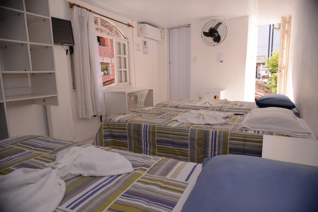 Pousada Pituba Salvador Chambre photo
