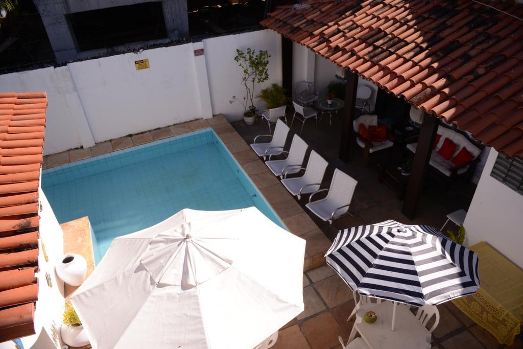 Pousada Pituba Salvador Chambre photo