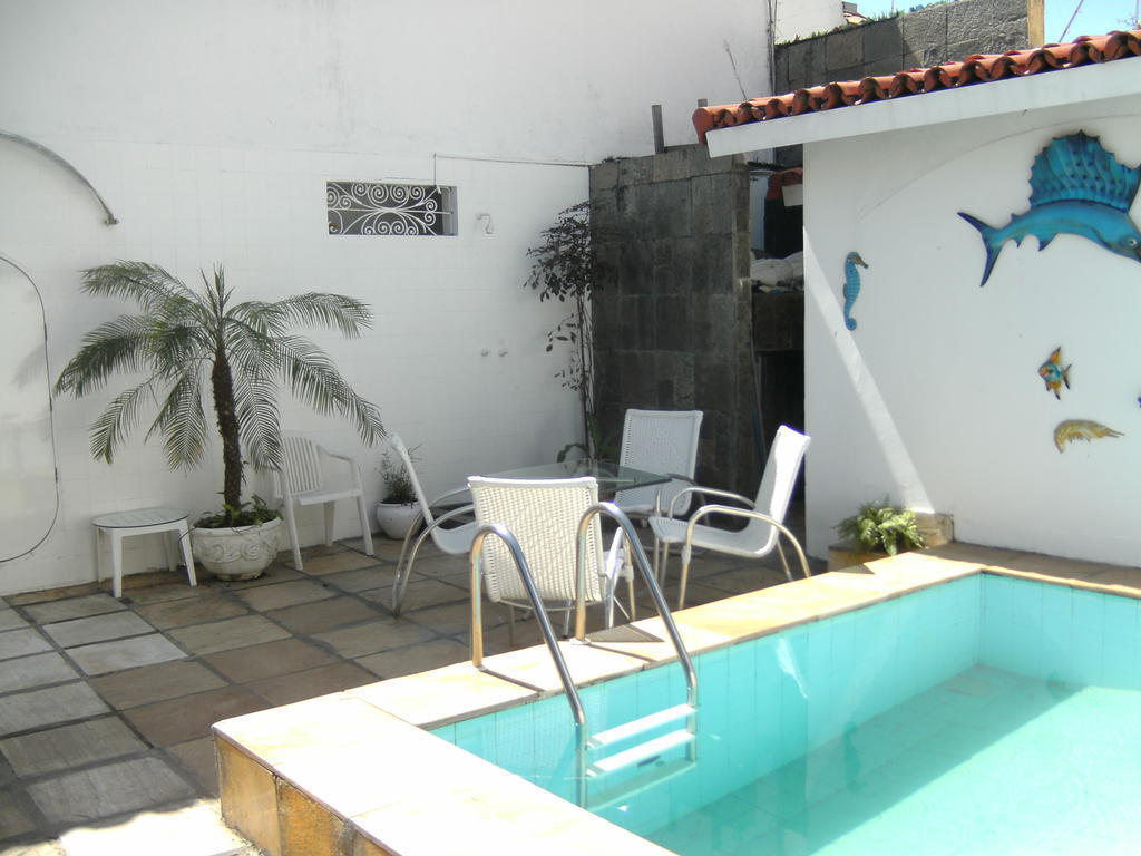 Pousada Pituba Salvador Extérieur photo