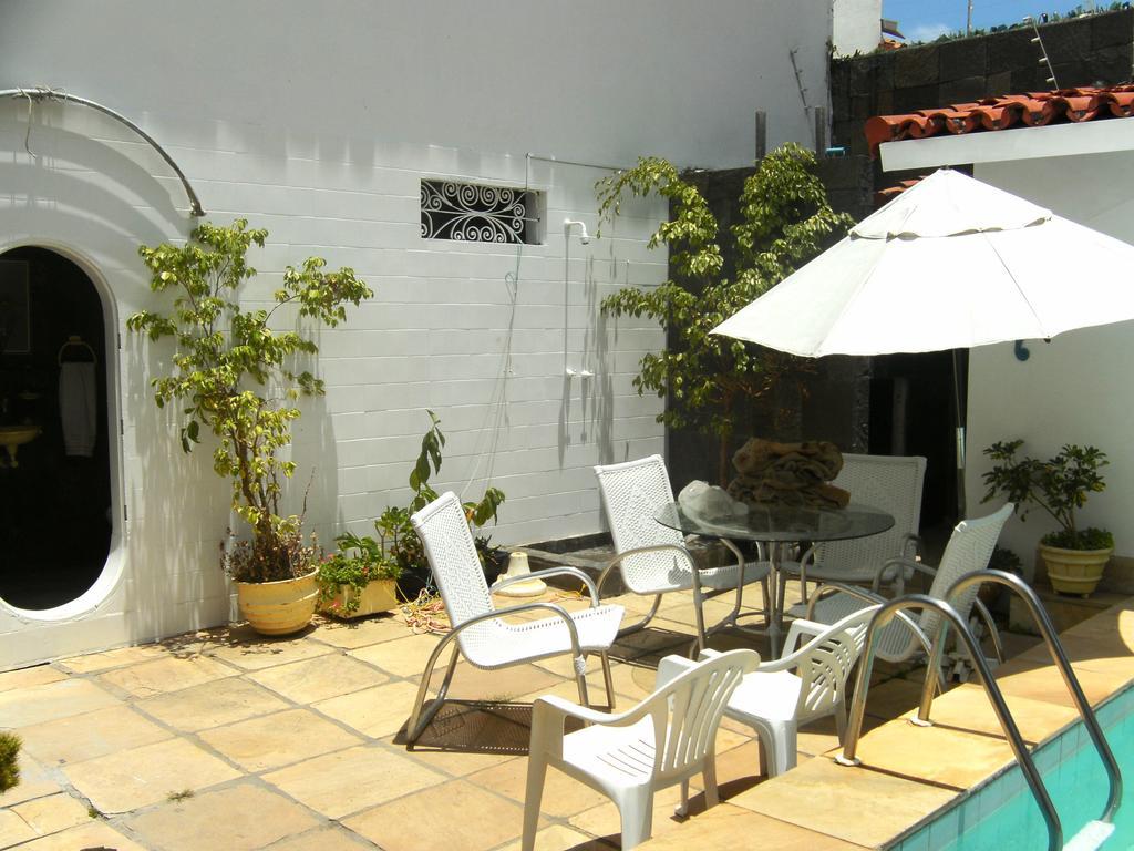 Pousada Pituba Salvador Extérieur photo